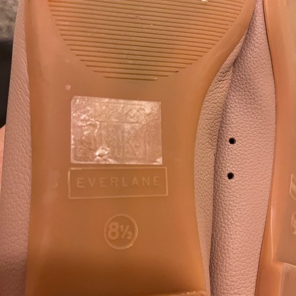 Everlane flats NWT  size 8 1/2 - Picture 4 of 10